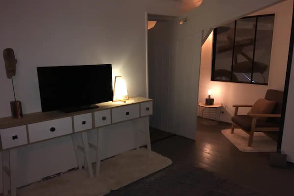 Foto van Villa in Nuaillé-d'Aunis met privézwembad - Vakantiehuis in Nuaillé-d'Aunis - BedRoom