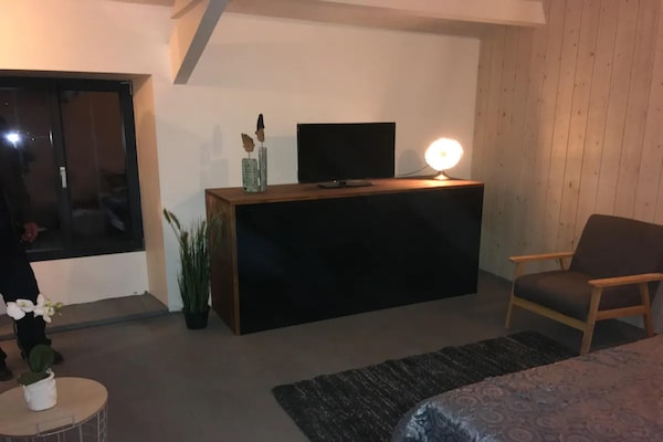 Foto van Villa in Nuaillé-d'Aunis met privézwembad - Vakantiehuis in Nuaillé-d'Aunis - BedRoom