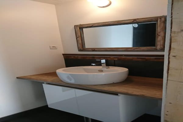 Foto van Villa in Nuaillé-d'Aunis met privézwembad - Vakantiehuis in Nuaillé-d'Aunis - BathRoom