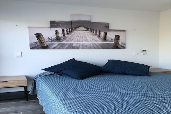 Foto van Solenzara Herenhuis met privézwembad - Vakantiehuis in Solenzara - BedRoom