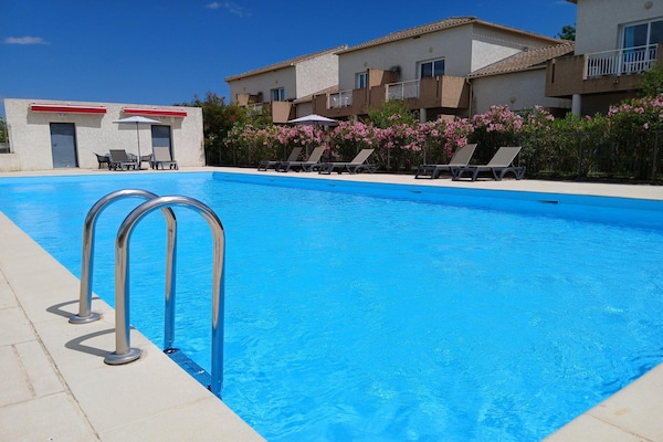 Foto van Appartement op Corsica met zwembad voor 4 personen - PoolOfHouse