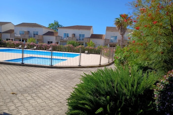 Foto van Gezinsduplex met terras in Linguizzetta - Vakantiehuis in Linguizzetta - PoolOfHouse