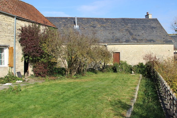 Foto van Villa met spa en zwembad - Vakantiehuis in Villiers-Les-Moines - GardenSummer