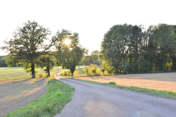 Foto van Villa met spa en zwembad - Vakantiehuis in Villiers-Les-Moines - AreaSummer1KM