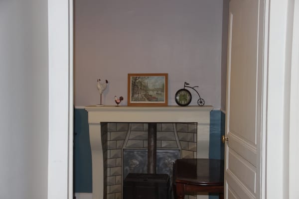 Foto van Villa met spa en zwembad - Vakantiehuis in Villiers-Les-Moines - LivingRoom