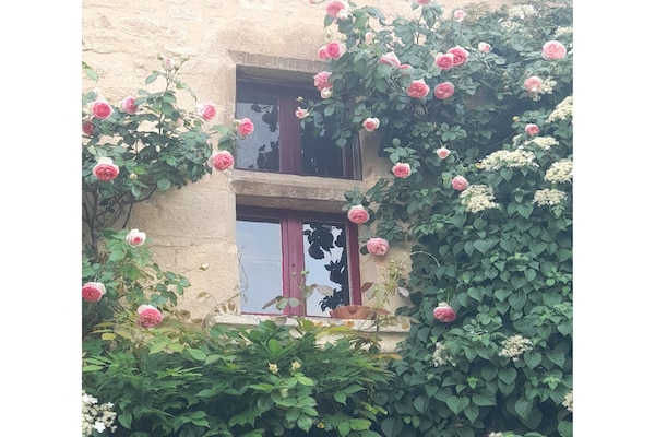 Foto van Rustige villa in Saint-Jory - Vakantiehuis in St. Jory-Las-Bloux - GardenSummer