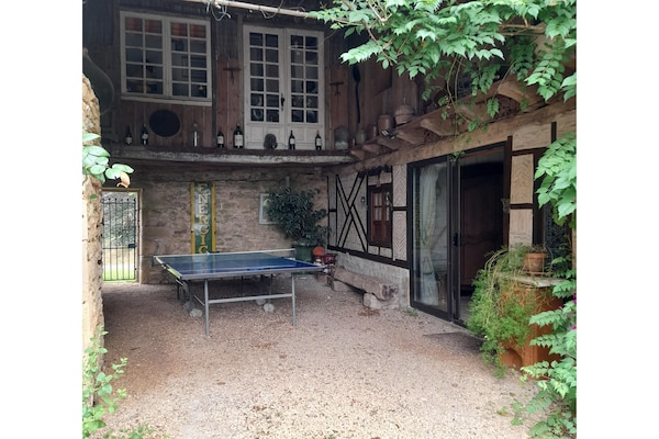Foto van Rustige villa in Saint-Jory - Vakantiehuis in St. Jory-Las-Bloux - Facilities