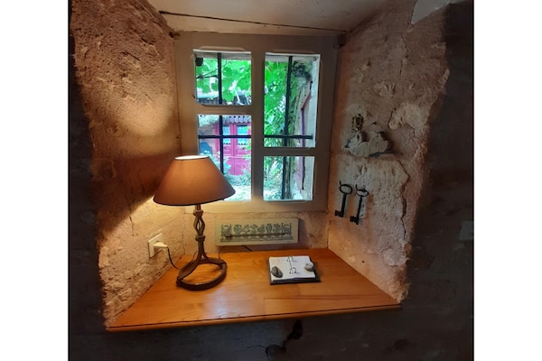 Foto van Rustige villa in Saint-Jory - Vakantiehuis in St. Jory-Las-Bloux - Ambiance
