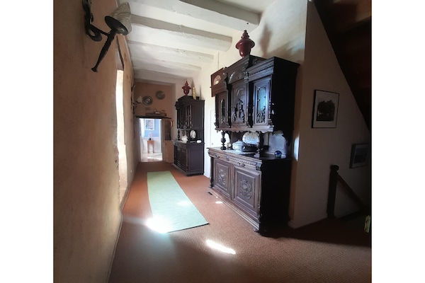 Foto van Rustige villa in Saint-Jory - Vakantiehuis in St. Jory-Las-Bloux - Ambiance