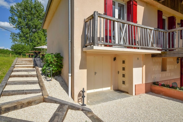 Foto van Vakantiehuis in het hart van de Périgord. - Vakantiehuis in Saint-Médard-d’Excideuil - HallReception