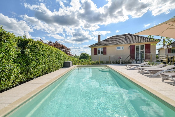 Foto van Vakantiehuis in het hart van de Périgord. - Vakantiehuis in Saint-Médard-d’Excideuil - PoolOfHouse