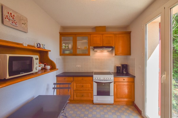 Foto van Verblijf op Domaine Saint-Médard - Vakantiehuis in St. Medard D'excideuil - Kitchen
