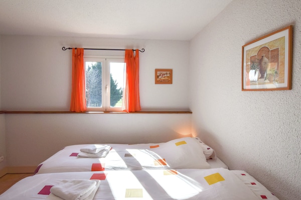 Foto van Verblijf op Domaine Saint-Médard - Vakantiehuis in St. Medard D'excideuil - BedRoom