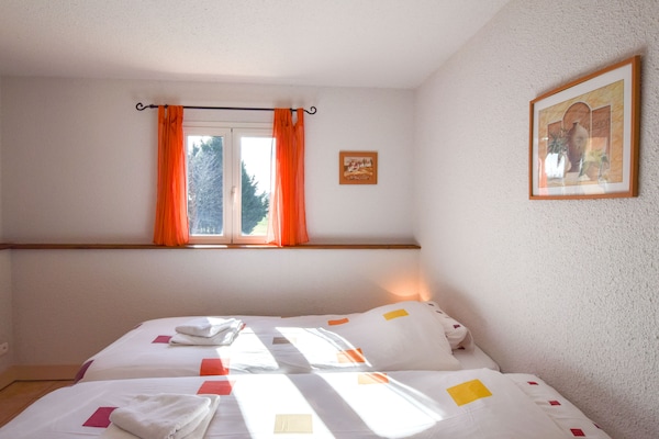 Foto van Verblijf op Domaine Saint-Médard - Vakantiehuis in St. Medard D'excideuil - BedRoom
