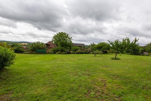 Foto van Verblijf op Domaine Saint-Médard - Vakantiehuis in St. Medard D'excideuil - AreaSummer20KM