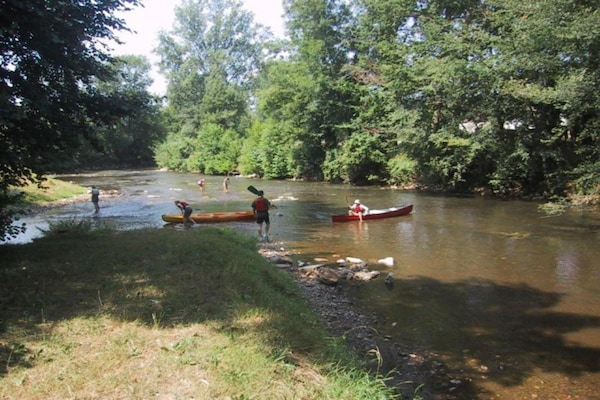 Foto van Verblijf op Domaine Saint-Médard - Vakantiehuis in St. Medard D'excideuil - AreaSummer20KM