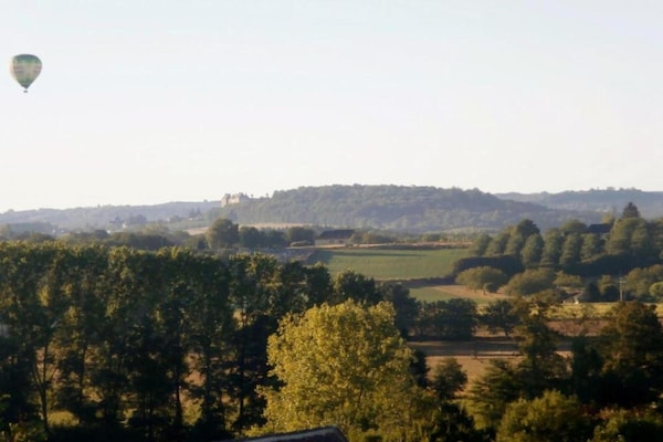 Foto van Verblijf op Domaine Saint-Médard - Vakantiehuis in St. Medard D'excideuil - AreaSummer20KM