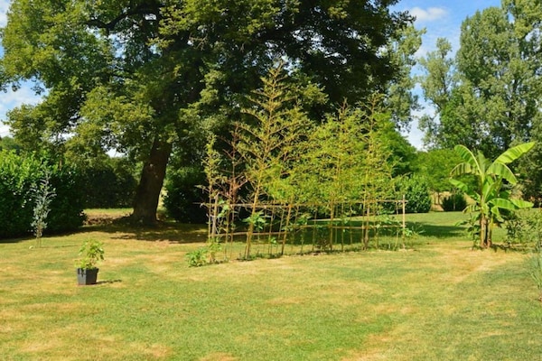 Foto van Verblijf op Domaine Saint-Médard - Vakantiehuis in St. Medard D'excideuil - AreaSummer20KM