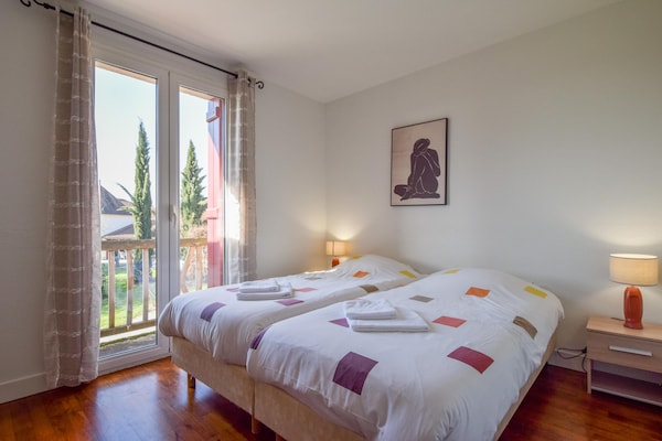 Foto van Verblijf op Domaine Saint-Médard - Vakantiehuis in St. Medard D'excideuil - BedRoom