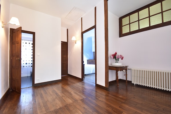 Foto van Elegant herenhuisverblijf in Belvès - Vakantiehuis in Belves - Landing