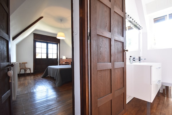 Foto van Elegant herenhuisverblijf in Belvès - Vakantiehuis in Belves - BedRoom