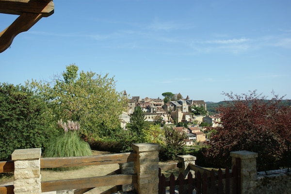 Foto van Elegant herenhuisverblijf in Belvès - Vakantiehuis in Belves - ViewSummer