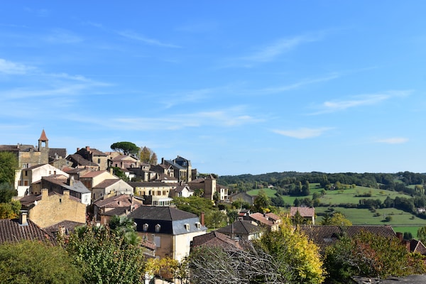 Foto van Elegant herenhuisverblijf in Belvès - Vakantiehuis in Belves - ViewSummer