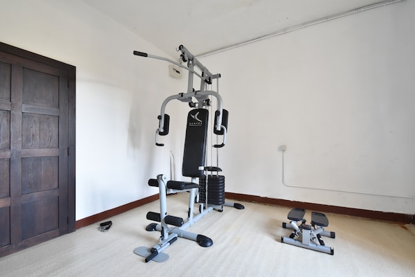 Foto van Elegant herenhuisverblijf in Belvès - Vakantiehuis in Belves - Facilities