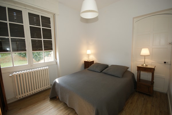 Foto van Elegant herenhuisverblijf in Belvès - Vakantiehuis in Belves - BedRoom