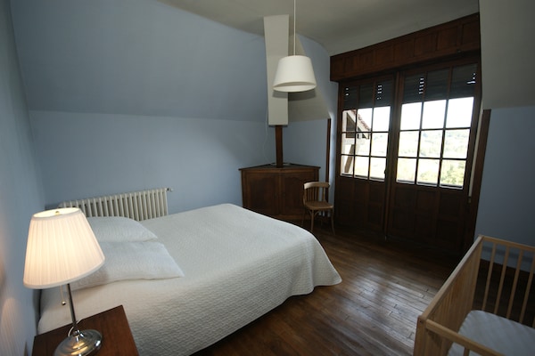 Foto van Elegant herenhuisverblijf in Belvès - Vakantiehuis in Belves - BedRoom