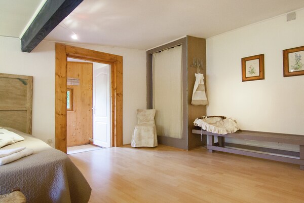 Foto van Herenhuis in Bourgnac met tuin - Vakantiehuis in Bourgnac - BedRoom