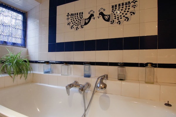 Foto van Herenhuis in Bourgnac met tuin - Vakantiehuis in Bourgnac - BathRoom