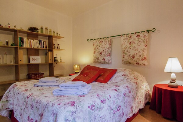 Foto van Vakantiehuis in Bourgnac met privézwembad - Vakantiehuis in Bourgnac - BedRoom