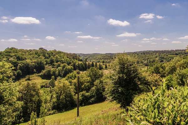 Foto van Vakantiehuis in Bourgnac met privézwembad - Vakantiehuis in Bourgnac - ViewSummer