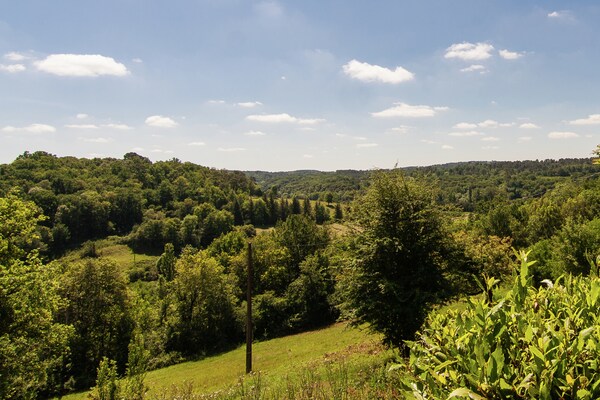 Foto van Vakantiehuis in Bourgnac met privézwembad - Vakantiehuis in Bourgnac - AreaSummer5KM