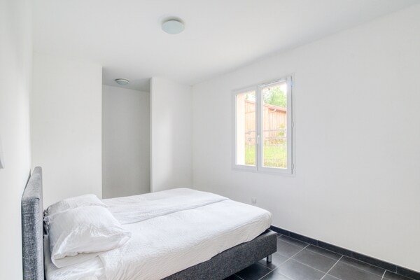 Foto van Villa in Aquitaine met Zwembad & BBQ - Vakantiehuis in Sainte foy de Longas - BedRoom