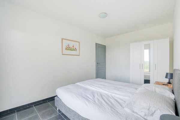 Foto van Villa in Aquitaine met Zwembad & BBQ - Vakantiehuis in Sainte foy de Longas - BedRoom