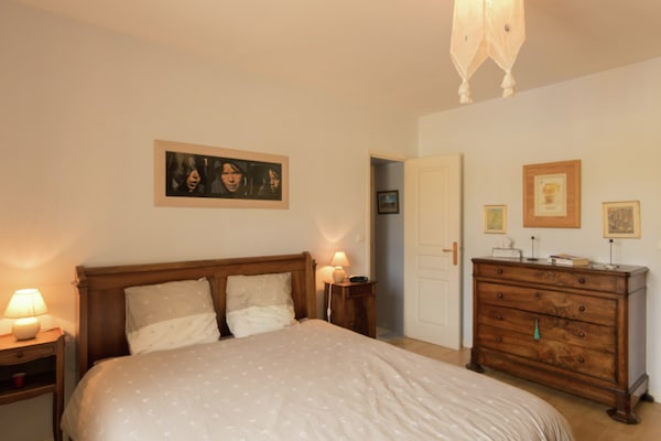 Foto van Villa in Saint-Nexans met verwarmd privézwembad - Vakantiehuis in Saint-Nexans - BedRoom
