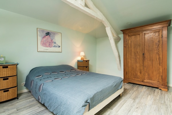 Foto van Villa in Saint-Nexans met verwarmd privézwembad - Vakantiehuis in Saint-Nexans - BedRoom