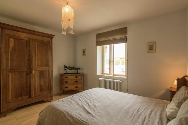 Foto van Villa in Saint-Nexans met verwarmd privézwembad - Vakantiehuis in Saint-Nexans - BedRoom
