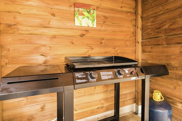 Foto van Villa in Saint-Nexans met verwarmd privézwembad - Vakantiehuis in Saint-Nexans - Facilities