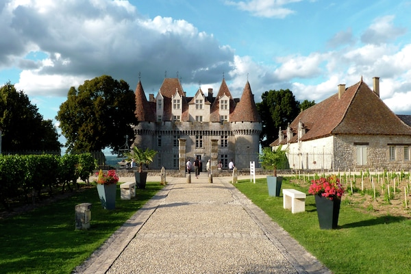 Foto van Villa in Saint-Nexans met verwarmd privézwembad - Vakantiehuis in Saint-Nexans - AreaSummer5KM