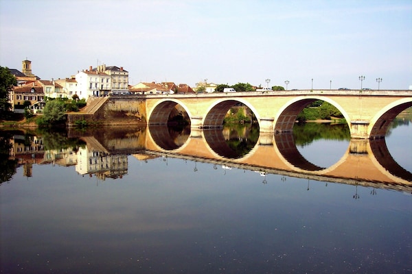 Foto van Villa in Saint-Nexans met verwarmd privézwembad - Vakantiehuis in Saint-Nexans - AreaSummer20KM