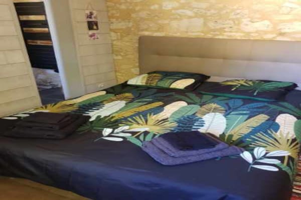 Foto van Villa in Saint-Nexans met verwarmd privézwembad - Vakantiehuis in Saint-Nexans - BedRoom