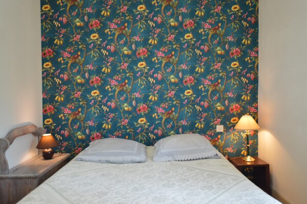 Foto van Loubejac Tuin Ontsnapping - Vakantiehuis in Loubéjac - BedRoom