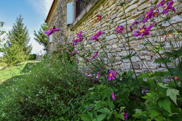 Foto van Loubejac Tuin Ontsnapping - Vakantiehuis in Loubéjac - GardenSummer