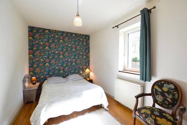 Foto van Loubejac Tuin Ontsnapping - Vakantiehuis in Loubéjac - BedRoom