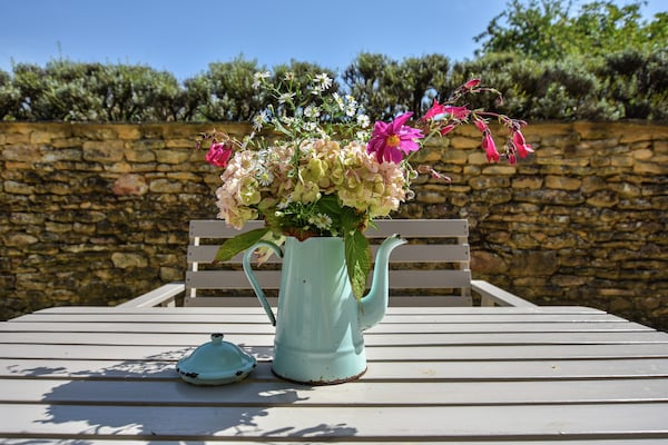 Foto van Loubejac Tuin Ontsnapping - Vakantiehuis in Loubéjac - Ambiance