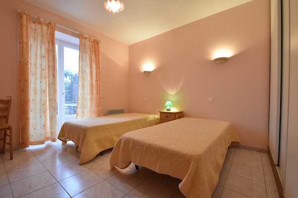 Foto van Vakantiehuis met zwembad, omheinde tuin - Vakantiehuis in Saint Pompon - BedRoom