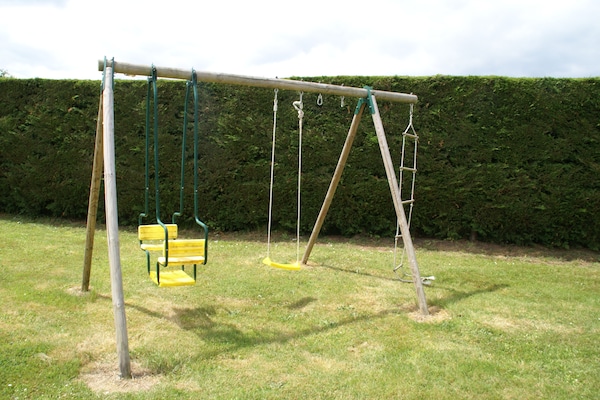 Foto van Vakantiehuis met zwembad, omheinde tuin - Vakantiehuis in Saint Pompon - GardenSummer